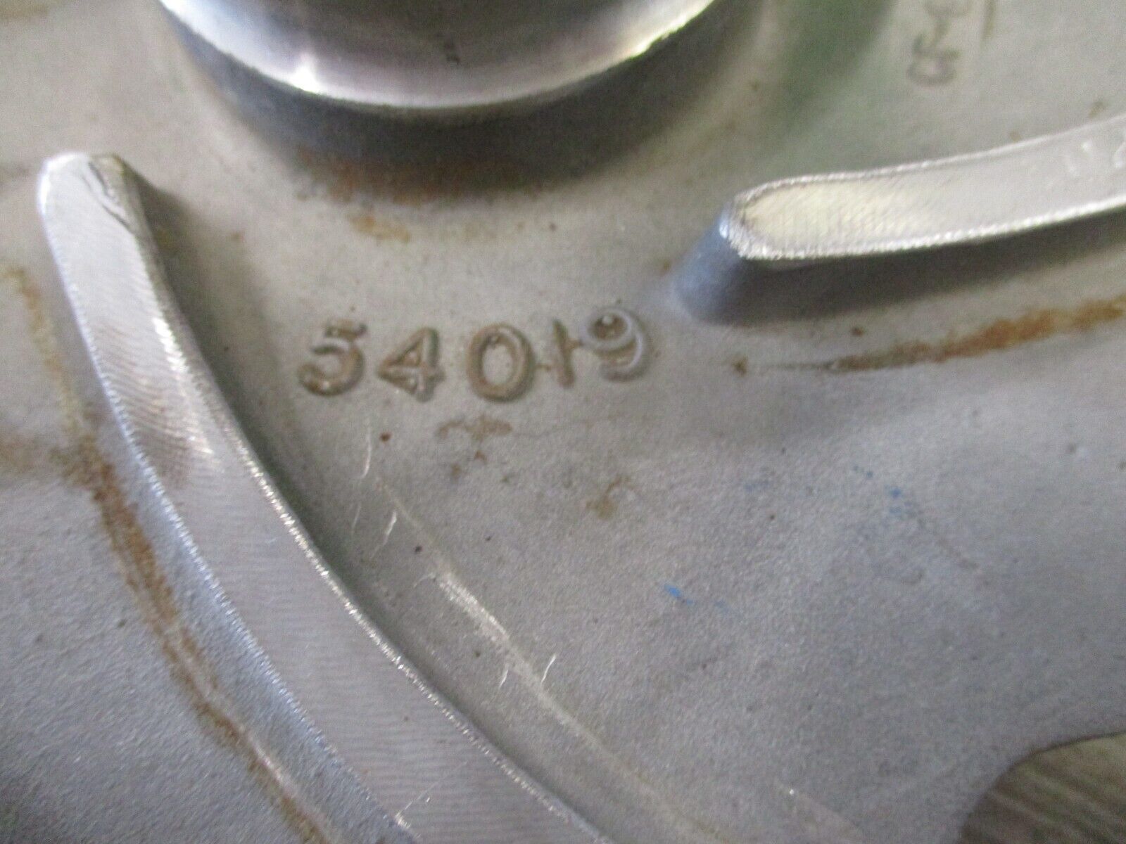 Goulds Pumps Impeller 54019 *Used*