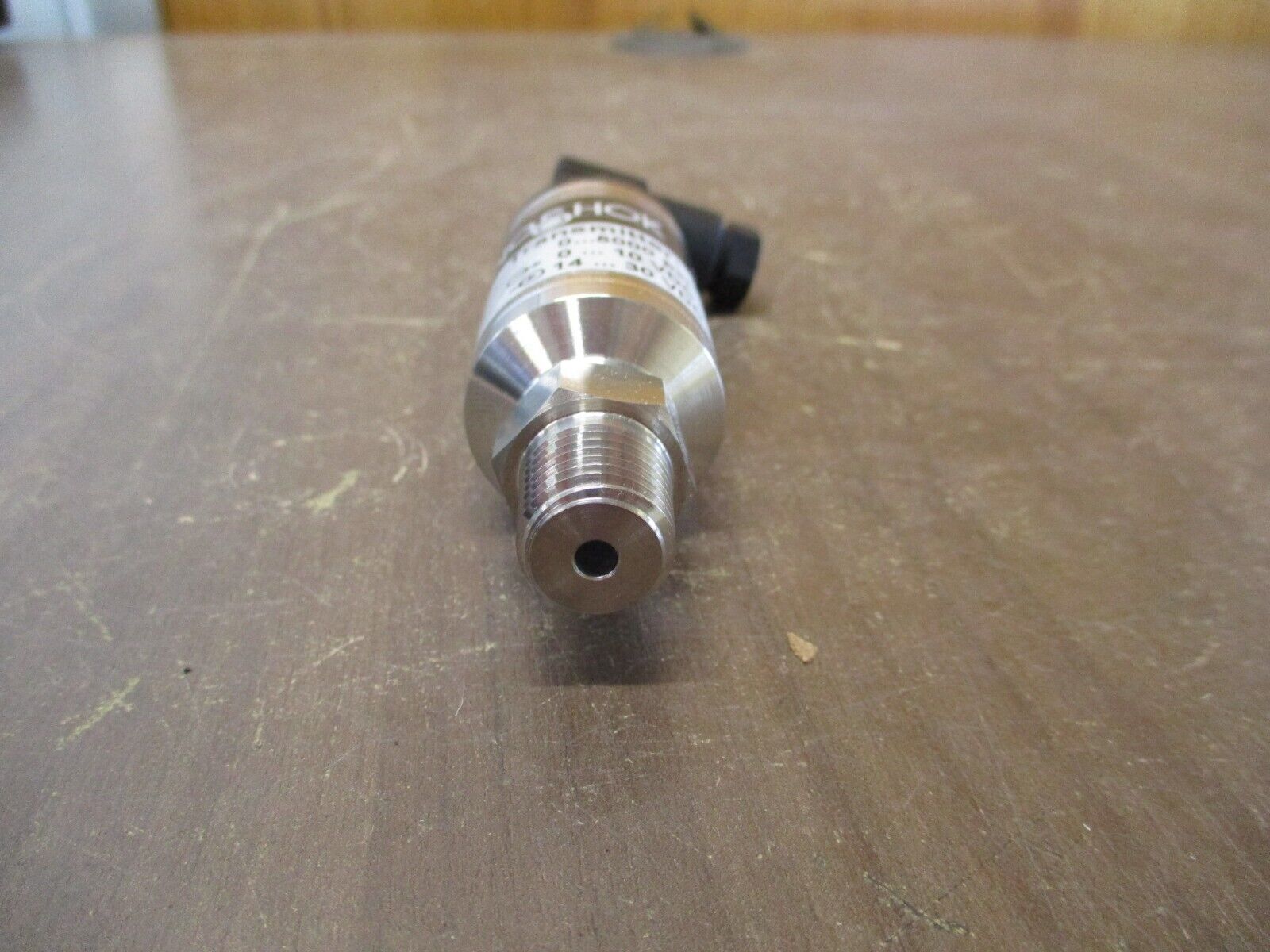 Noshok Pressure Transmitter 200-5000-1-5-2-7 0-5000PSI 0-10VDC Output