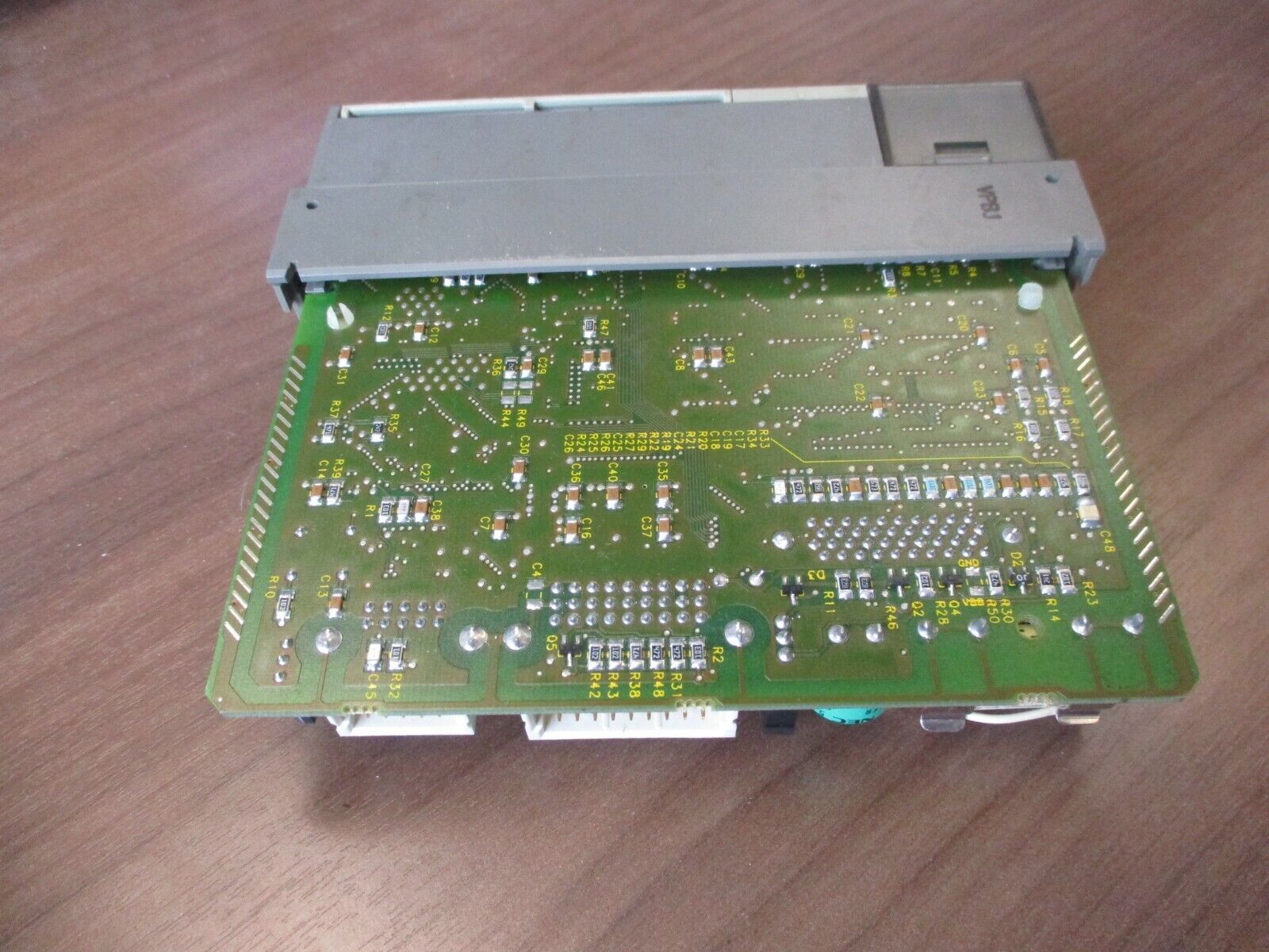 Allen-Bradley SLC 500 Processor Unit 1747-L532 Ser. C FAC: 1M Proc. Rev. 3 Used