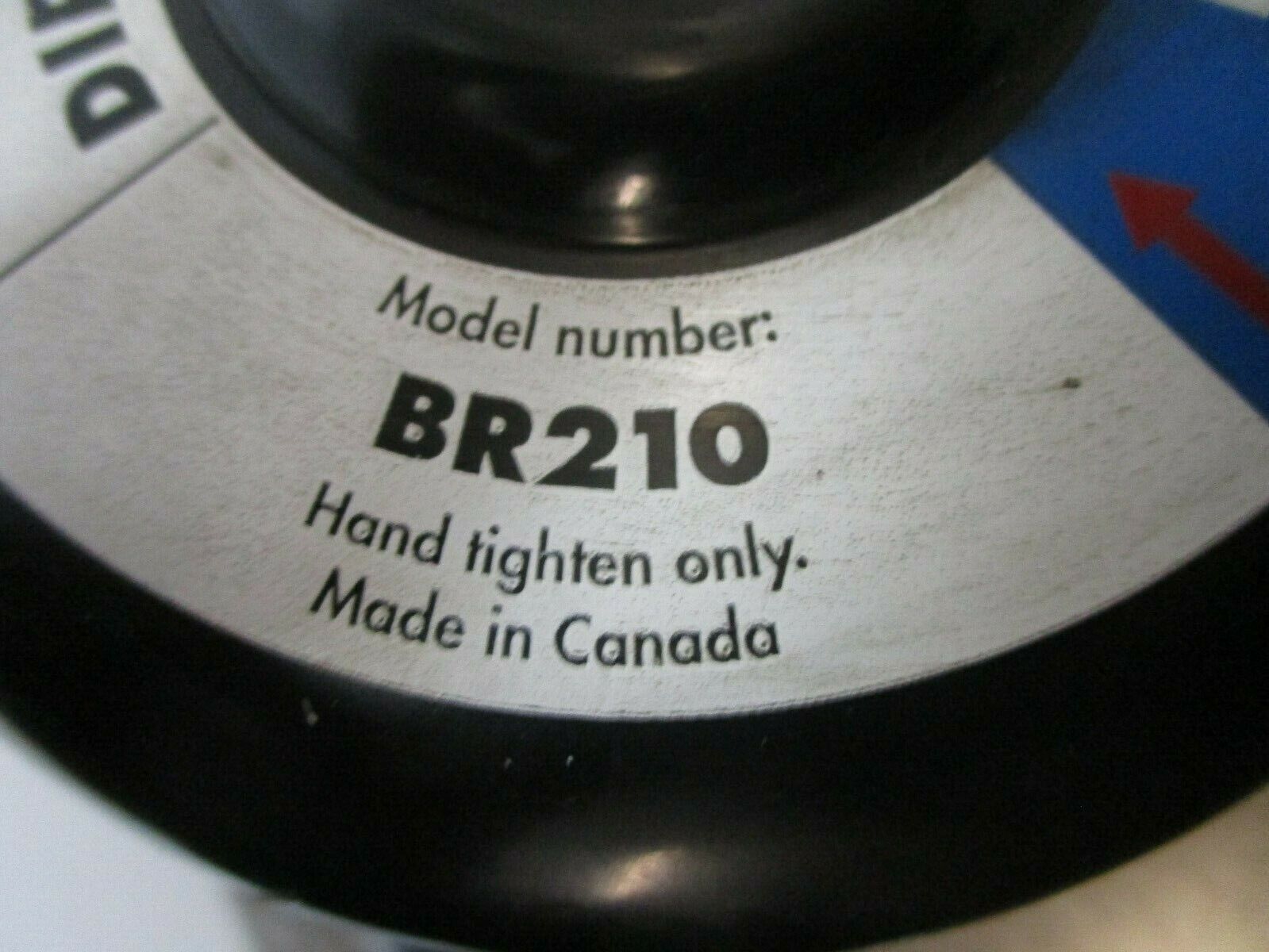 Eaton Vickers Dirt-Gate Vent Breather BR210 Used