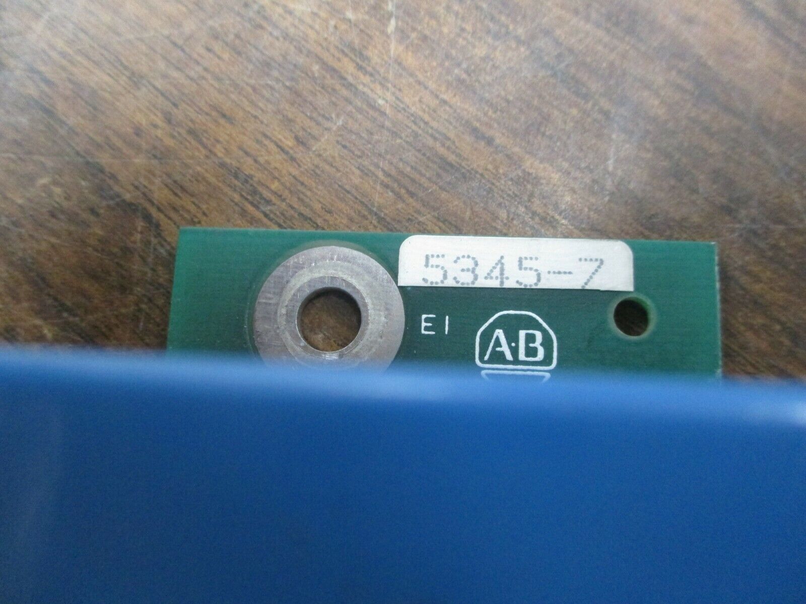 Allen-Bradley Relay 140055 RV. 01 Used