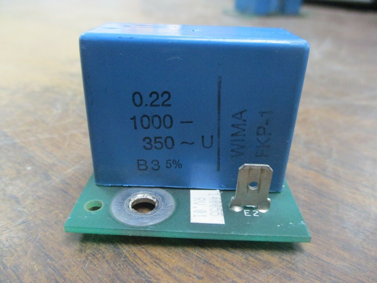 Allen-Bradley Relay 140055 RV. 01 Used