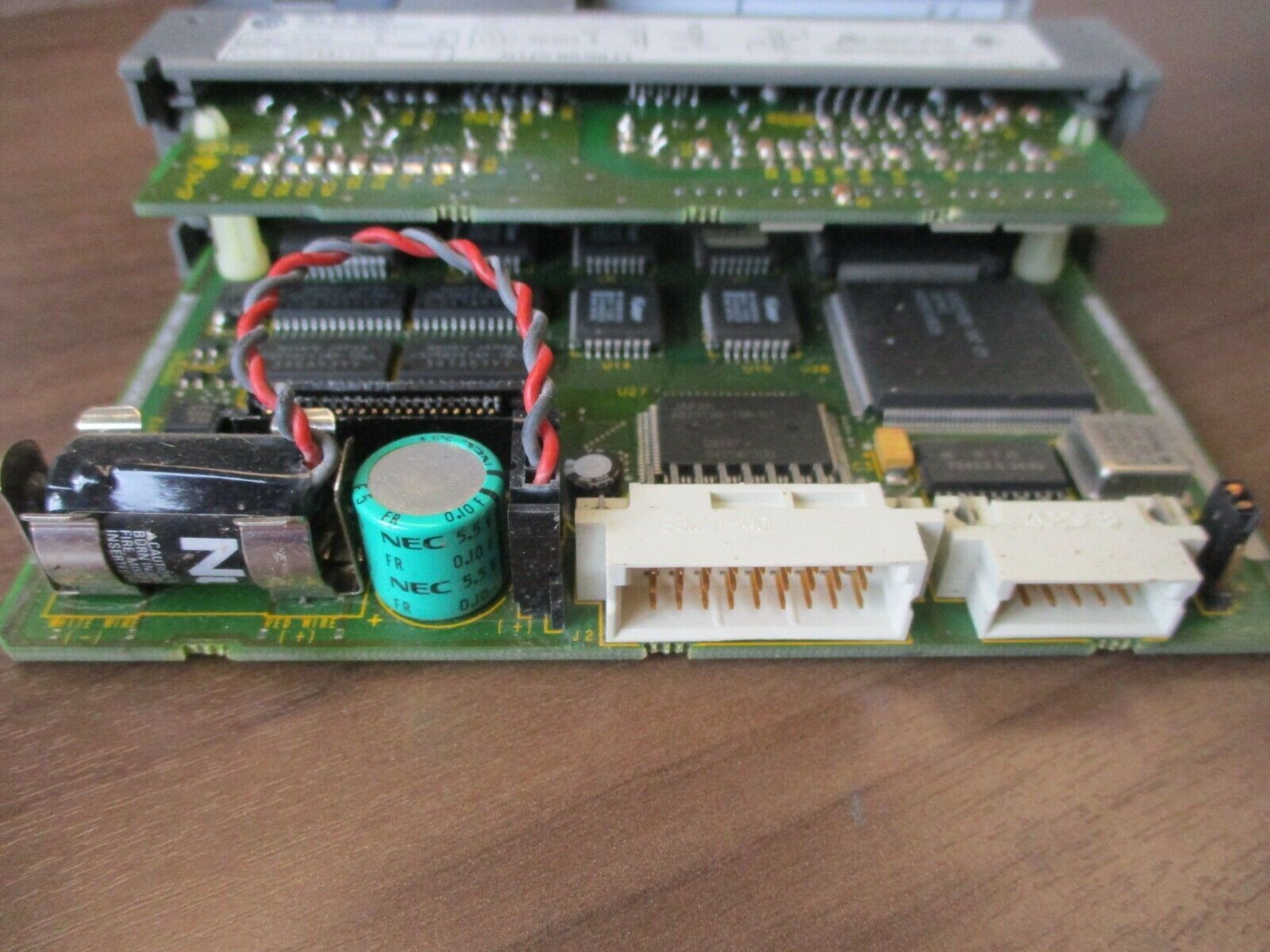 Allen-Bradley SLC 500 Processor Unit 1747-L532 Ser. B FAC: 1M Proc. Rev.: 2 Used