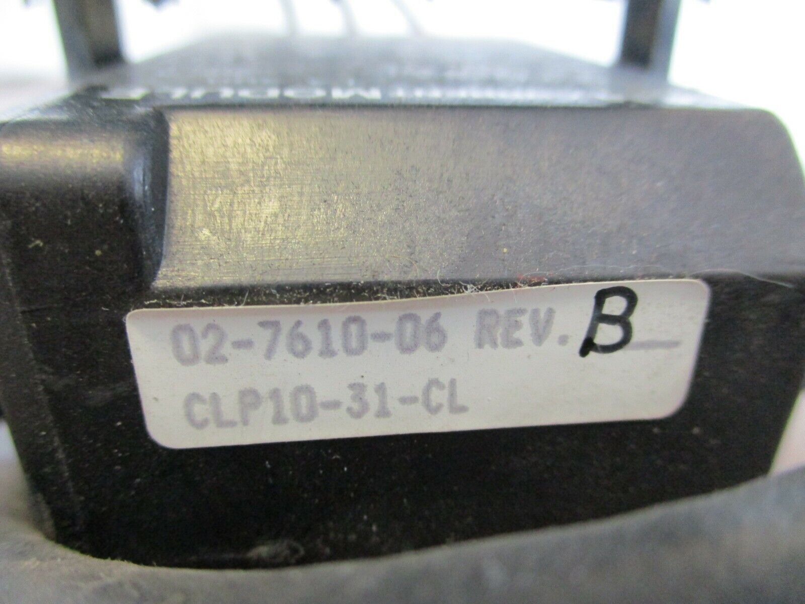 Graham Current Feedback Assembly 02-7610-06 Rev. B Used