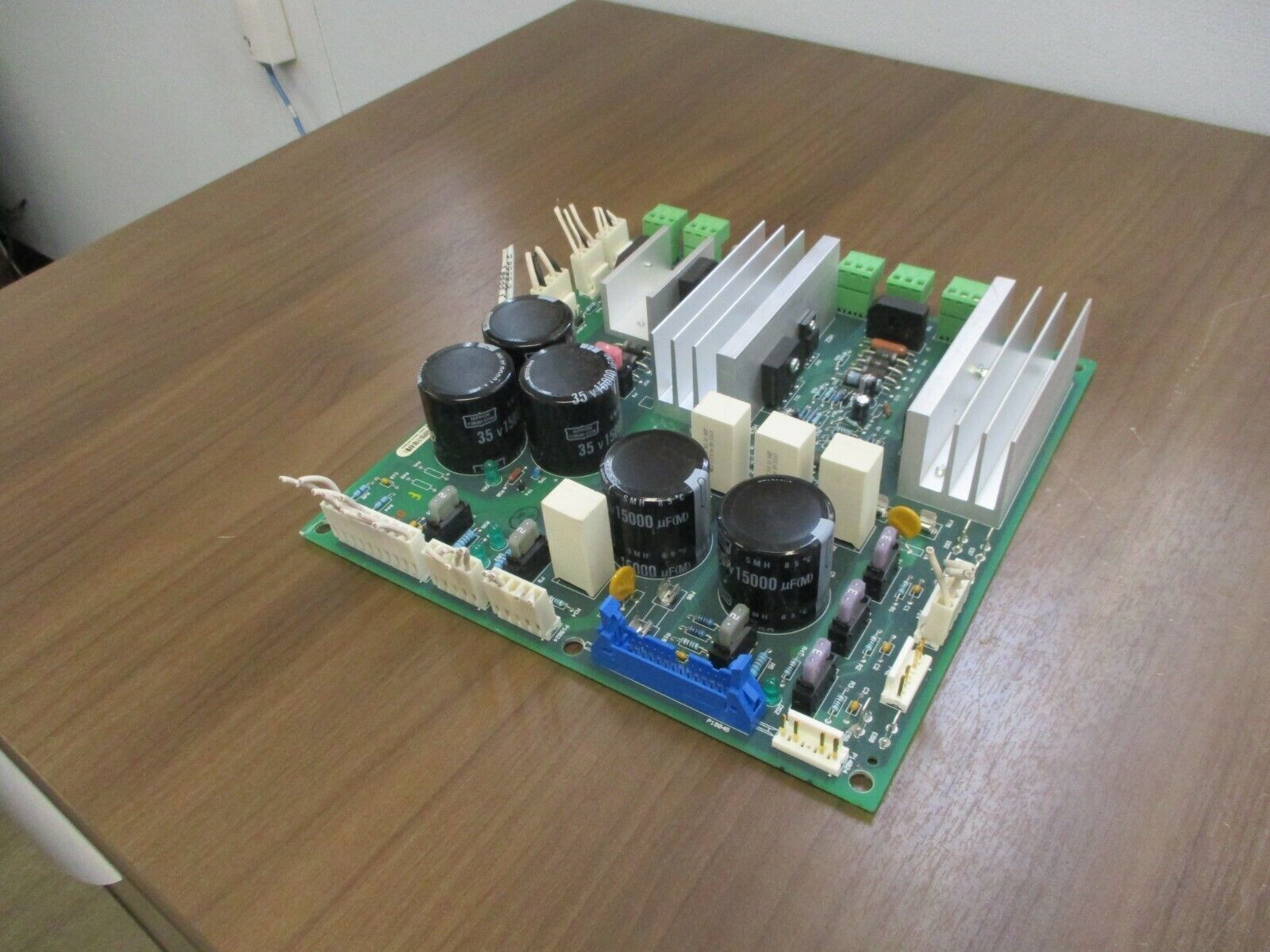 Liebert Power Supply PWA 02-810006-00 Rev. 5 Used