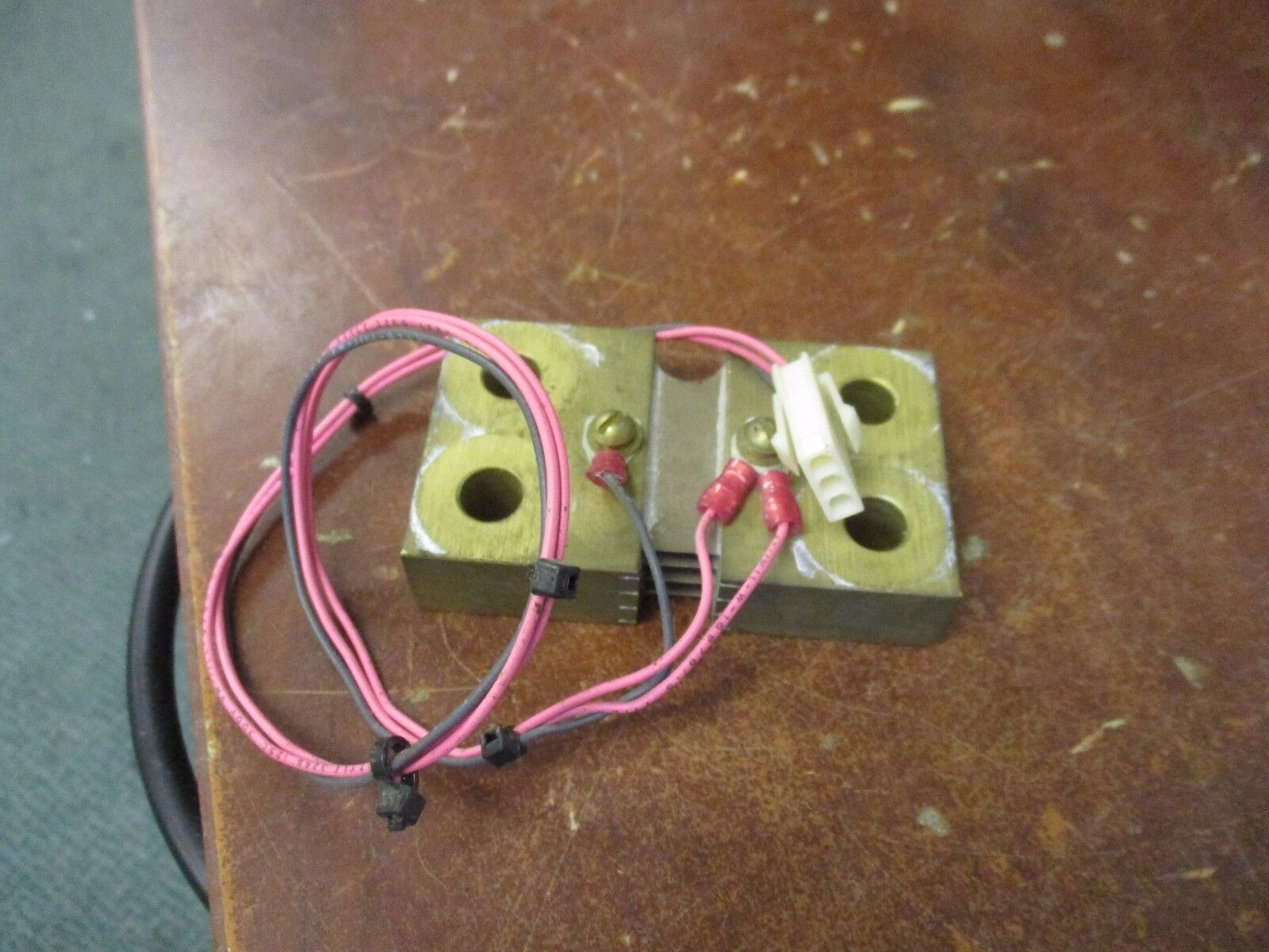 Miscellanous DC Shunt 50MV 800A Used