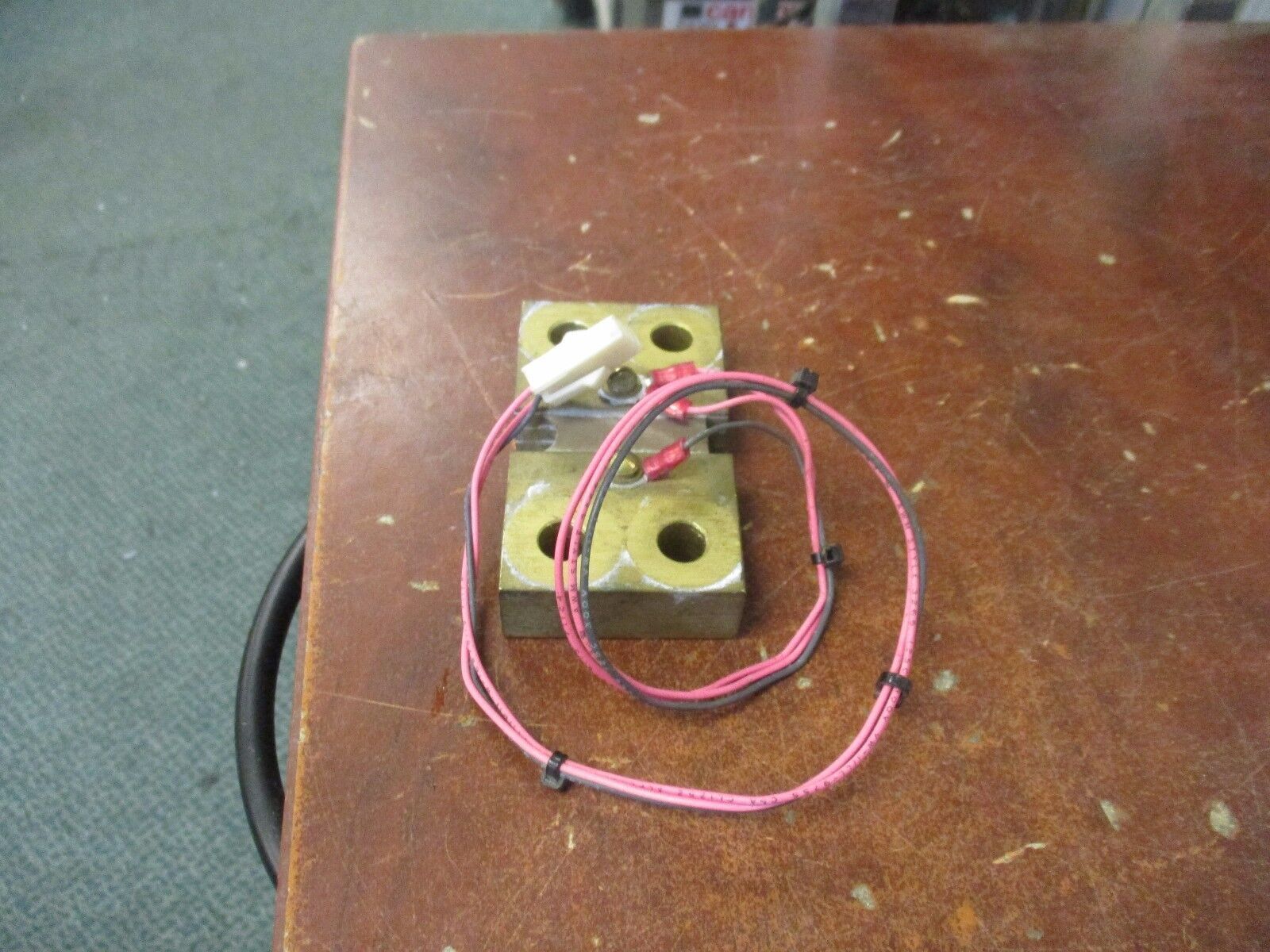 Miscellanous DC Shunt 50MV 800A Used