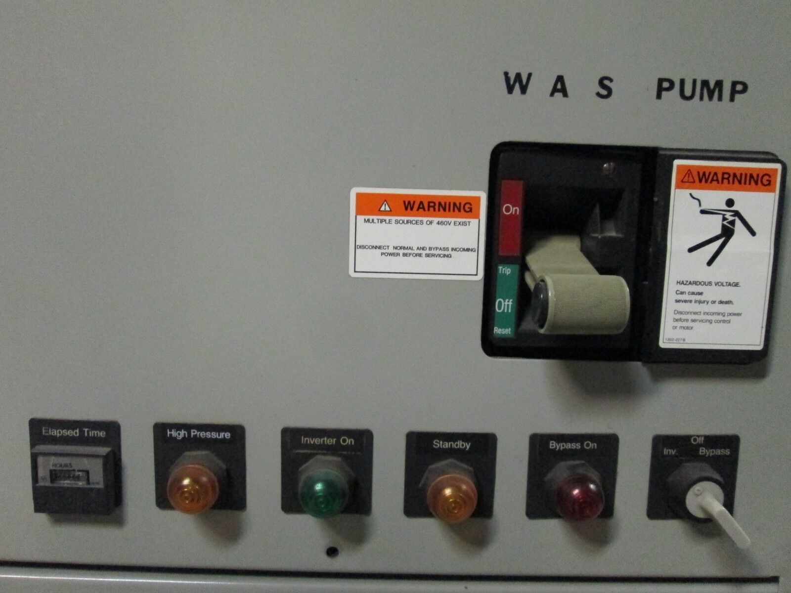 Westinghouse Accutrol 200 A2T401B-80383 40HP 460V 3Ph Used