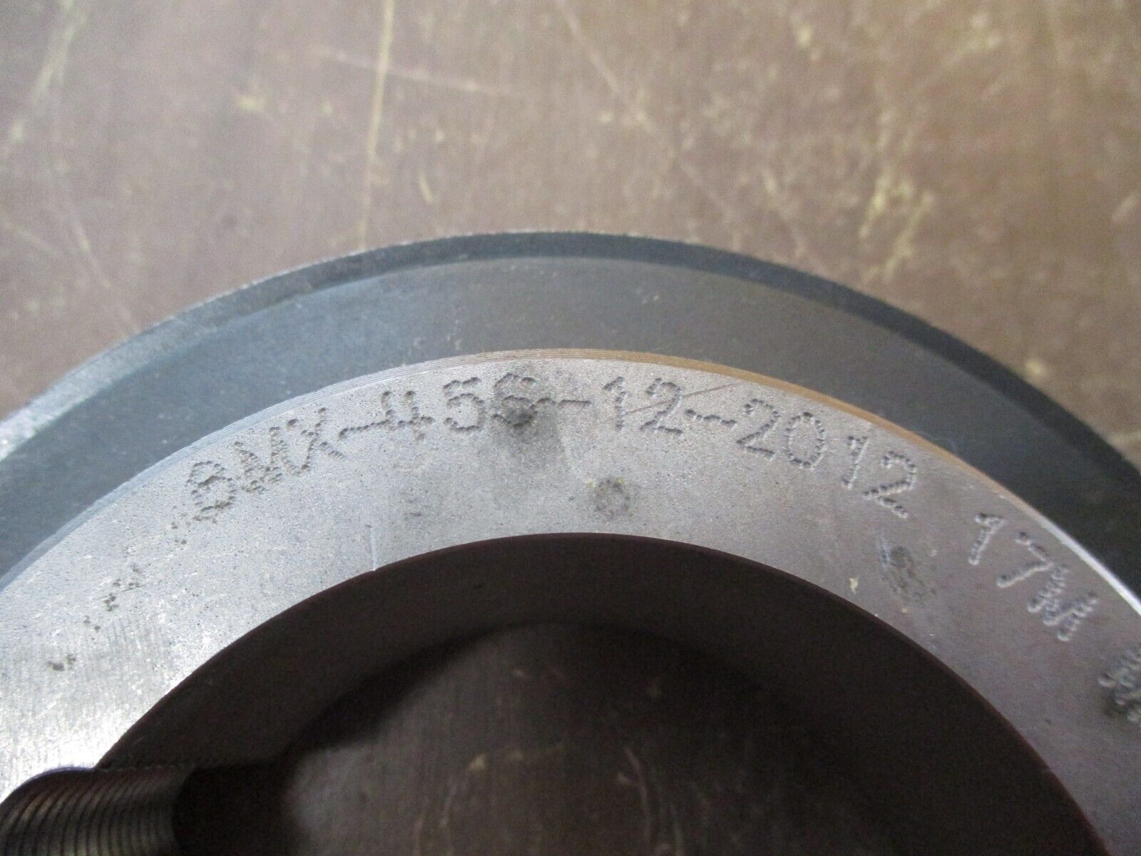 Gates Polychain GT 2 Sprocket 8MX-45S-12 2012 New Surplus