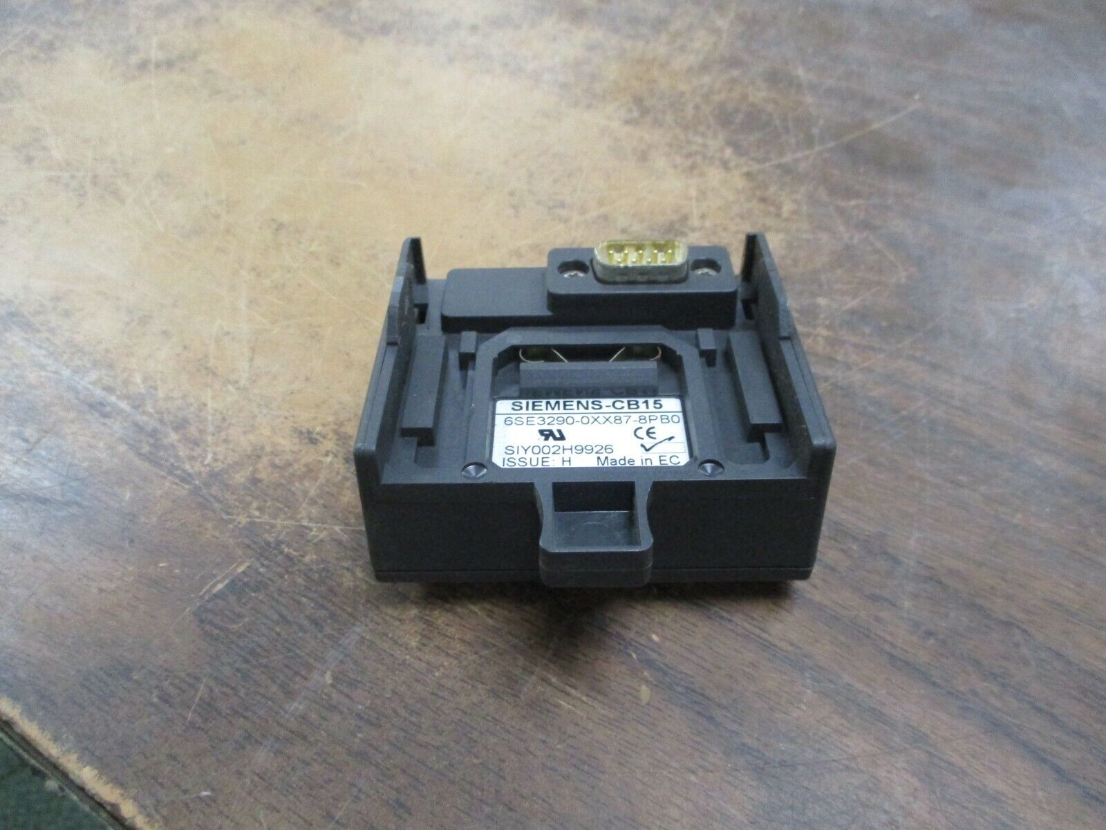 Siemens CB15 Profibus Interface 6SE3290-0XX87-8PB0 Used