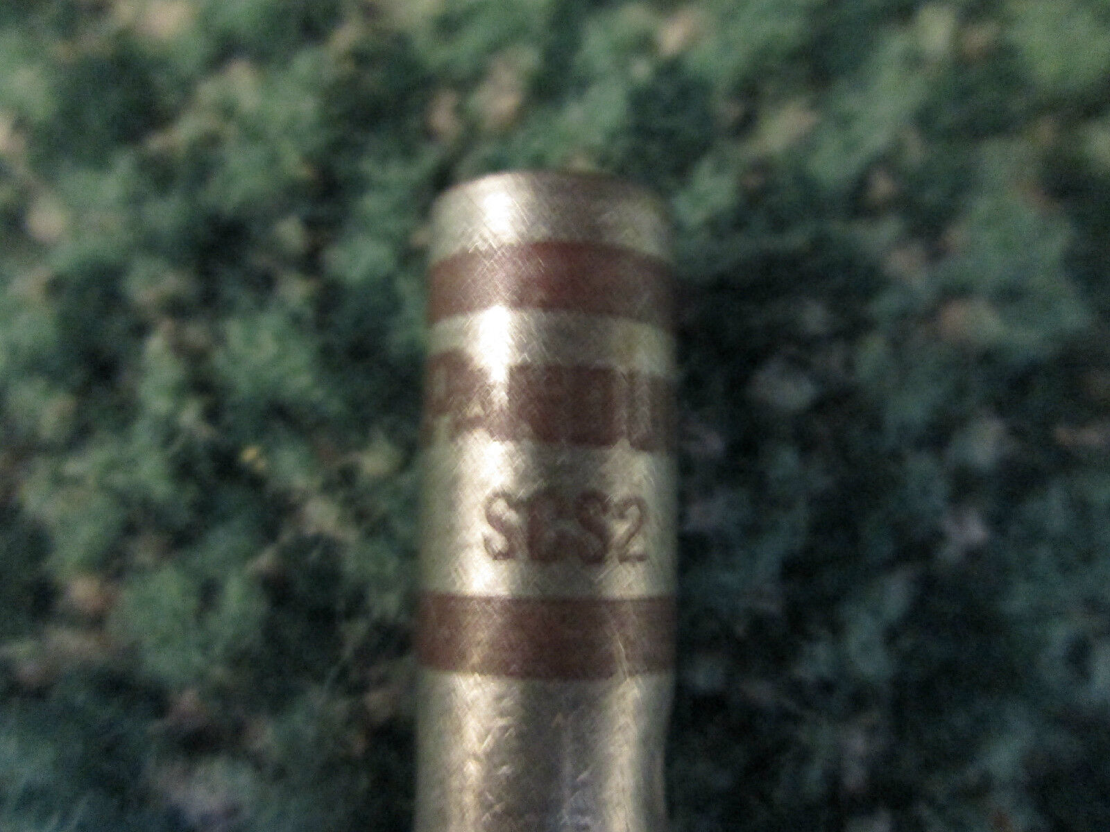 Panduit Crimp Connector, Brown Die P33, 2 STR,SCS 2 New Surplus