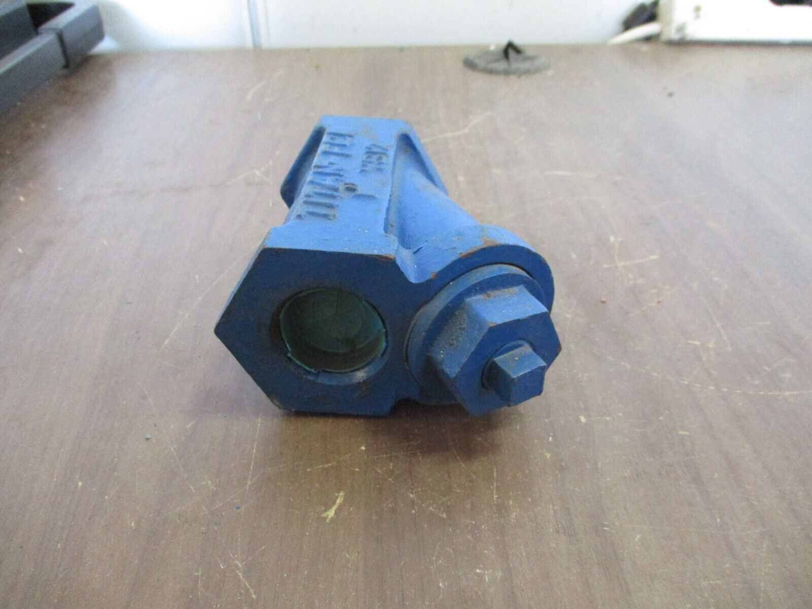 Titan-FCI Wye Valve YS12 1" Used