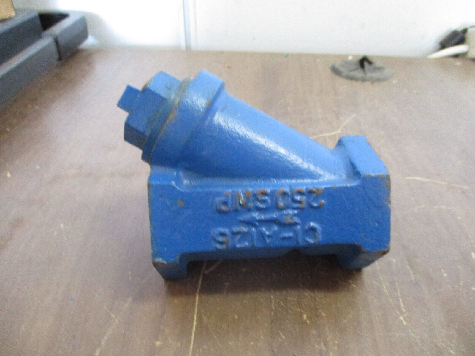Titan-FCI Wye Valve YS12 1" Used