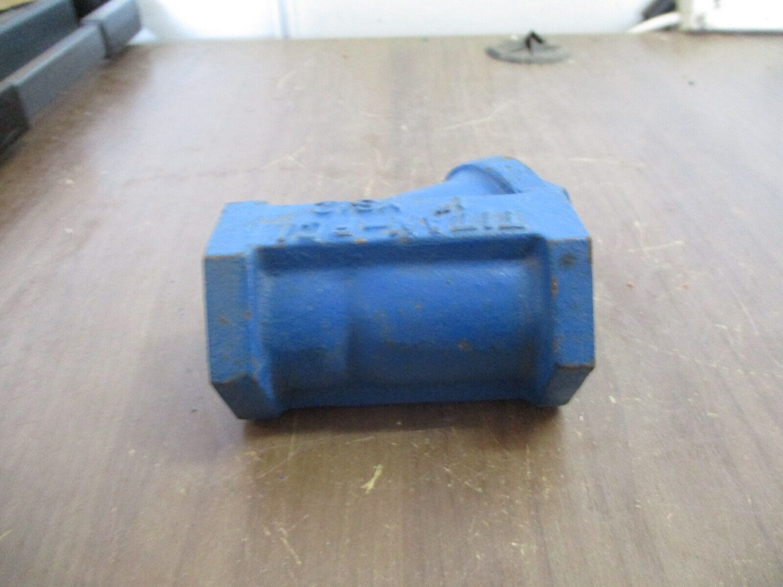 Titan-FCI Wye Valve YS12 1" Used
