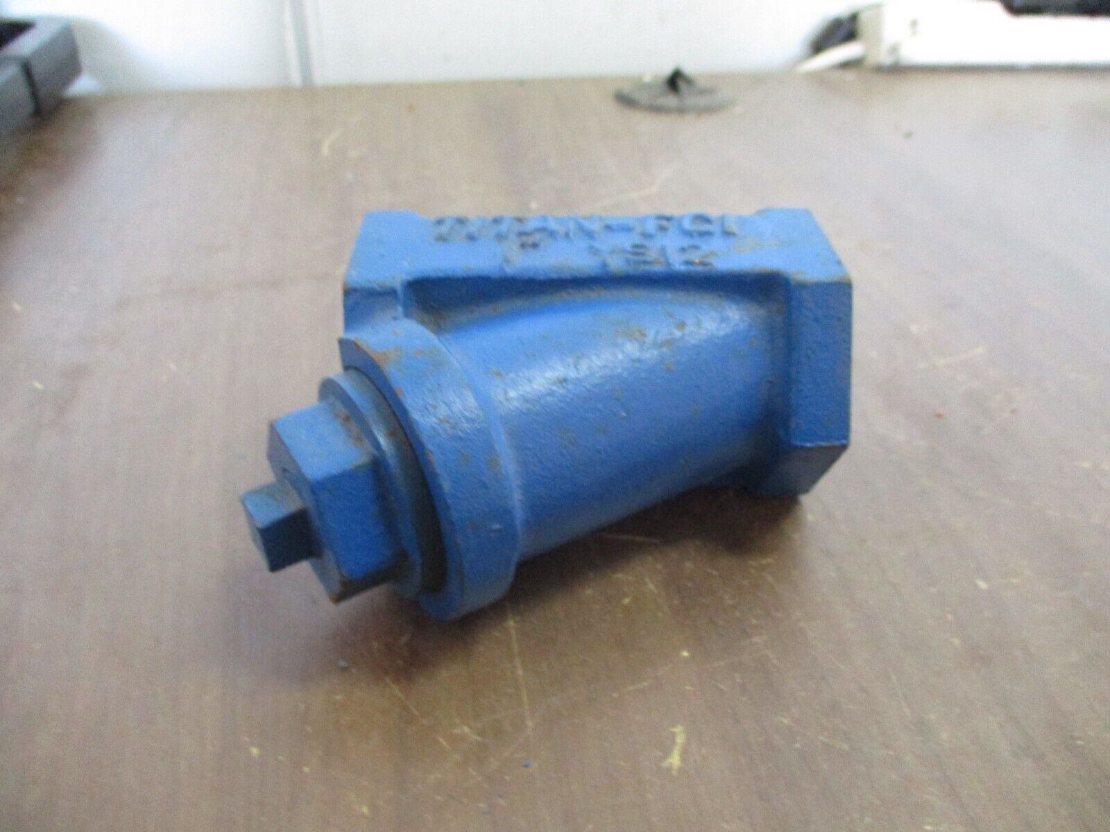 Titan-FCI Wye Valve YS12 1" Used