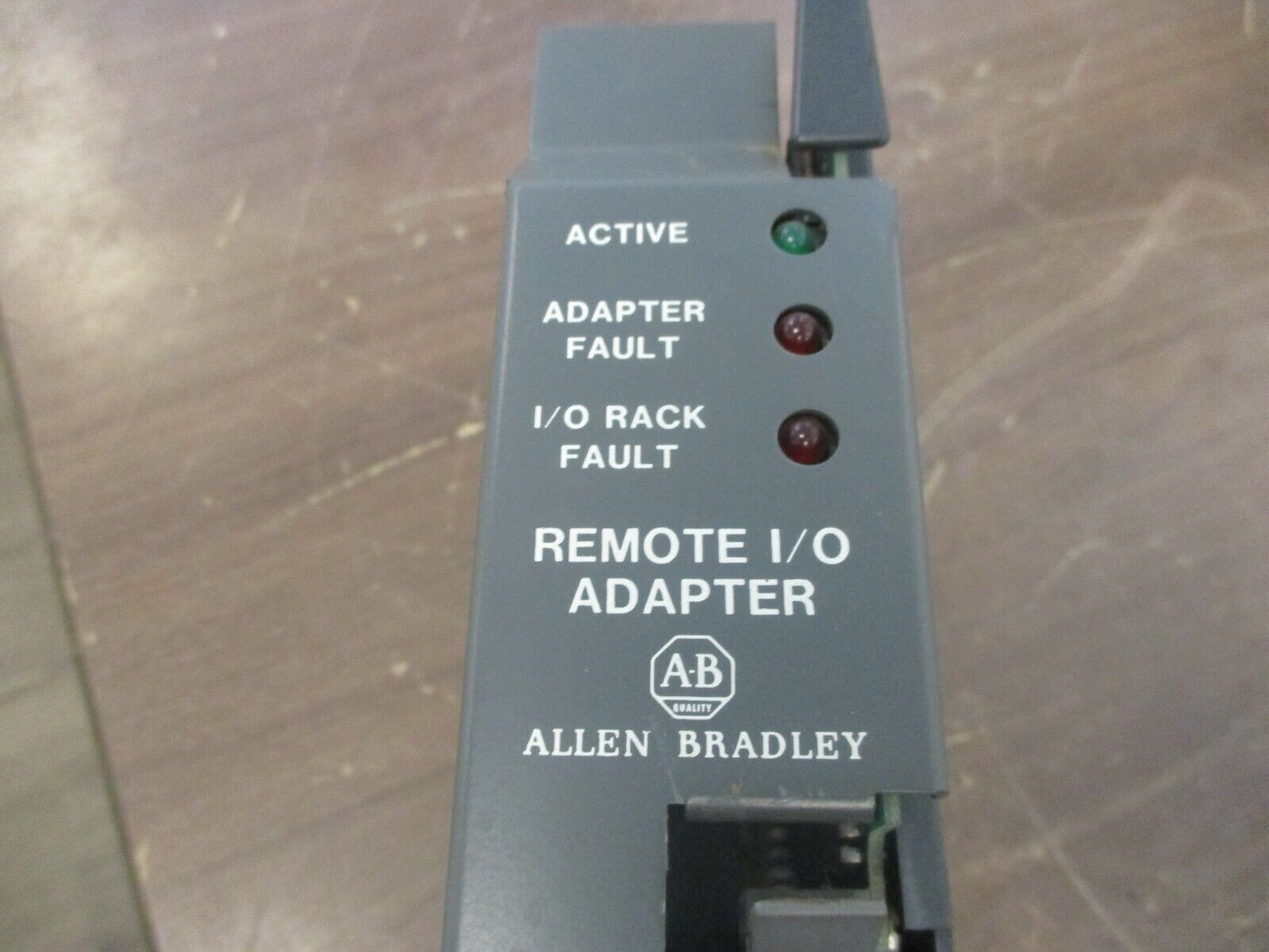 Allen-Bradley Remote I/O Adapter Module 1771-ASB Ser. A F/W Rev. A *No Terminal*