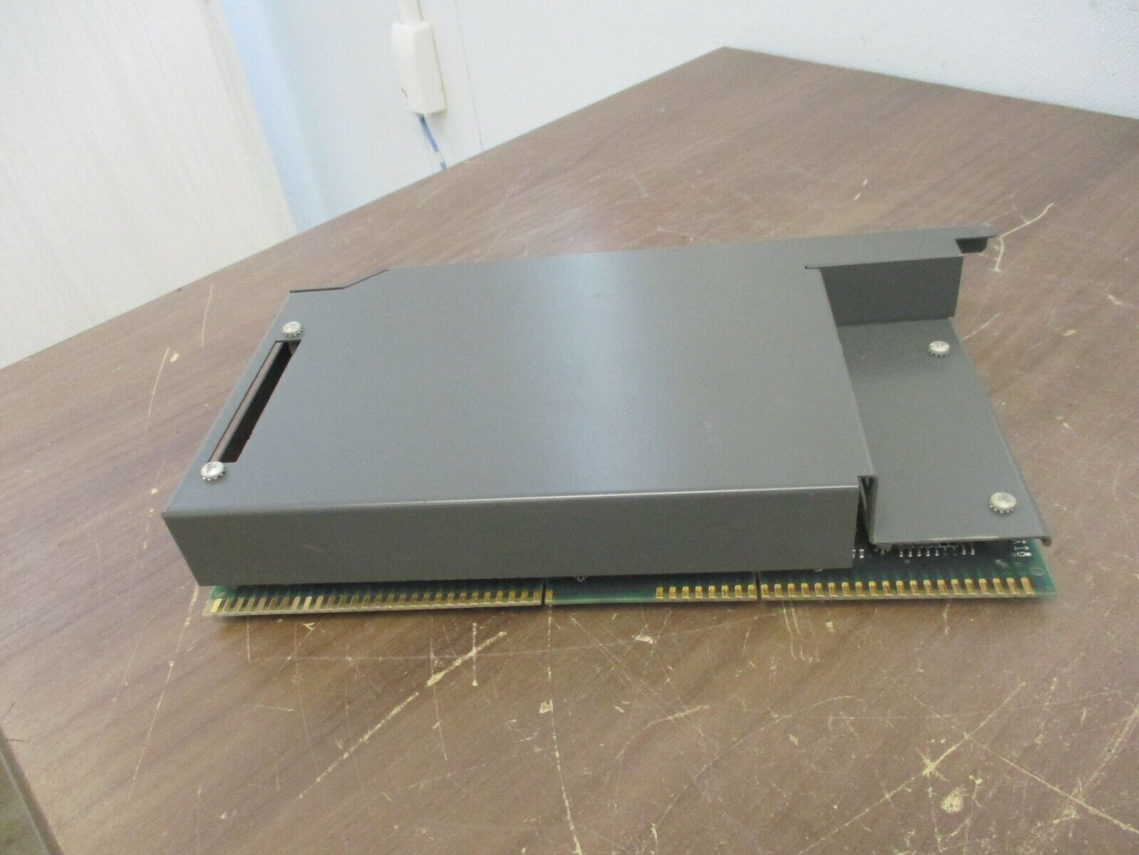 Allen-Bradley Remote I/O Adapter Module 1771-ASB Ser. A F/W Rev. A *No Terminal*
