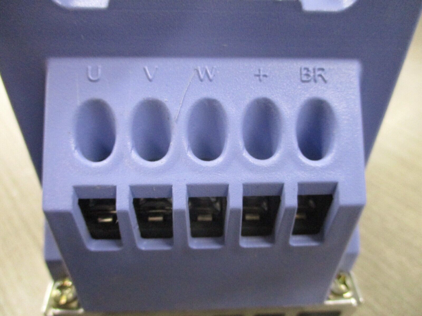 Anacon Systems EagleDrive AC Drive SE1-21050-US 0.50 HP 1Ph Input: Output: Used