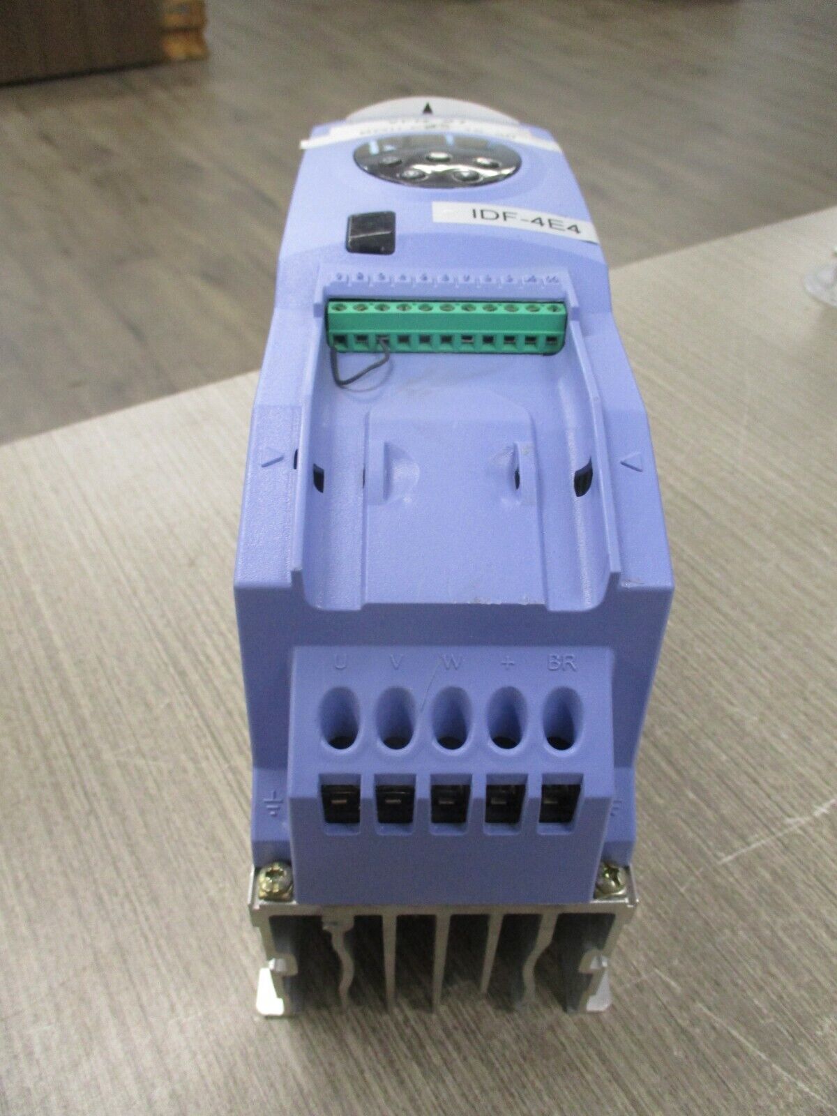 Anacon Systems EagleDrive AC Drive SE1-21050-US 0.50 HP 1Ph Input: Output: Used