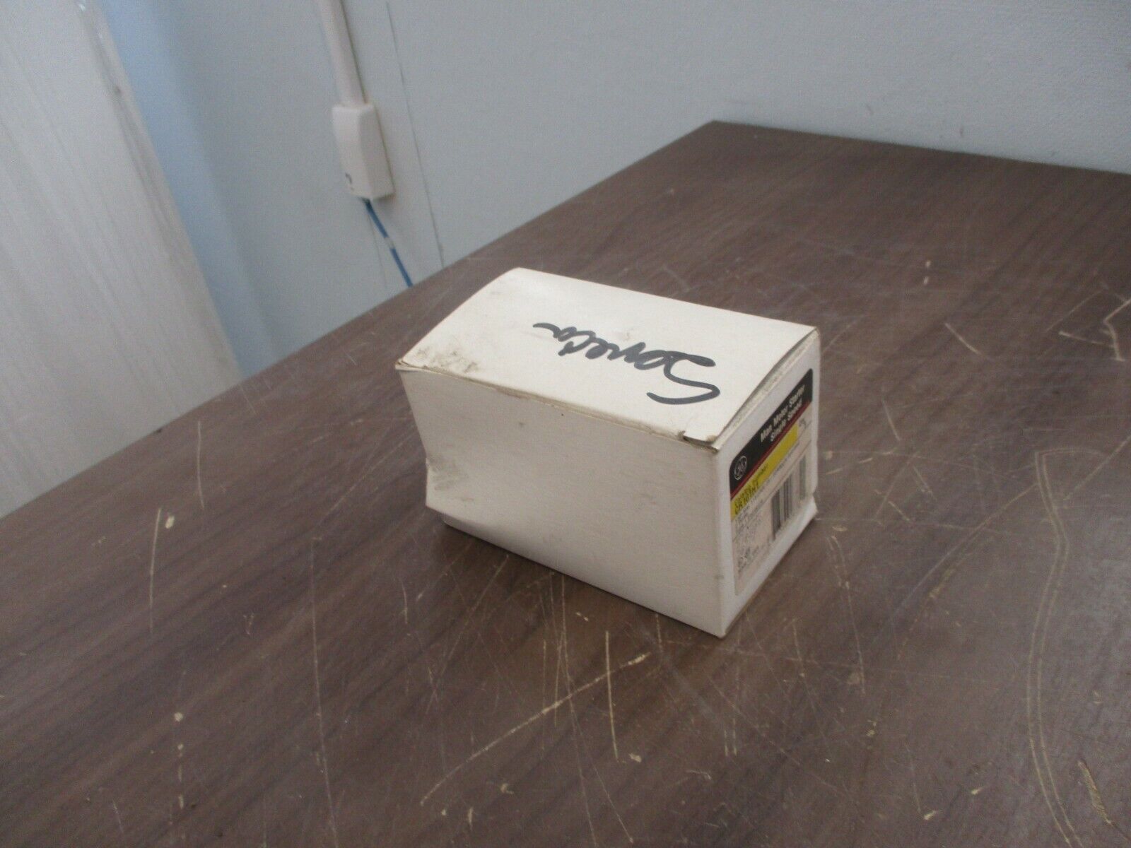 GE Manual Starter CR101H1 1HP 1Ph 115/230V 60/25Hz 2P New Surplus