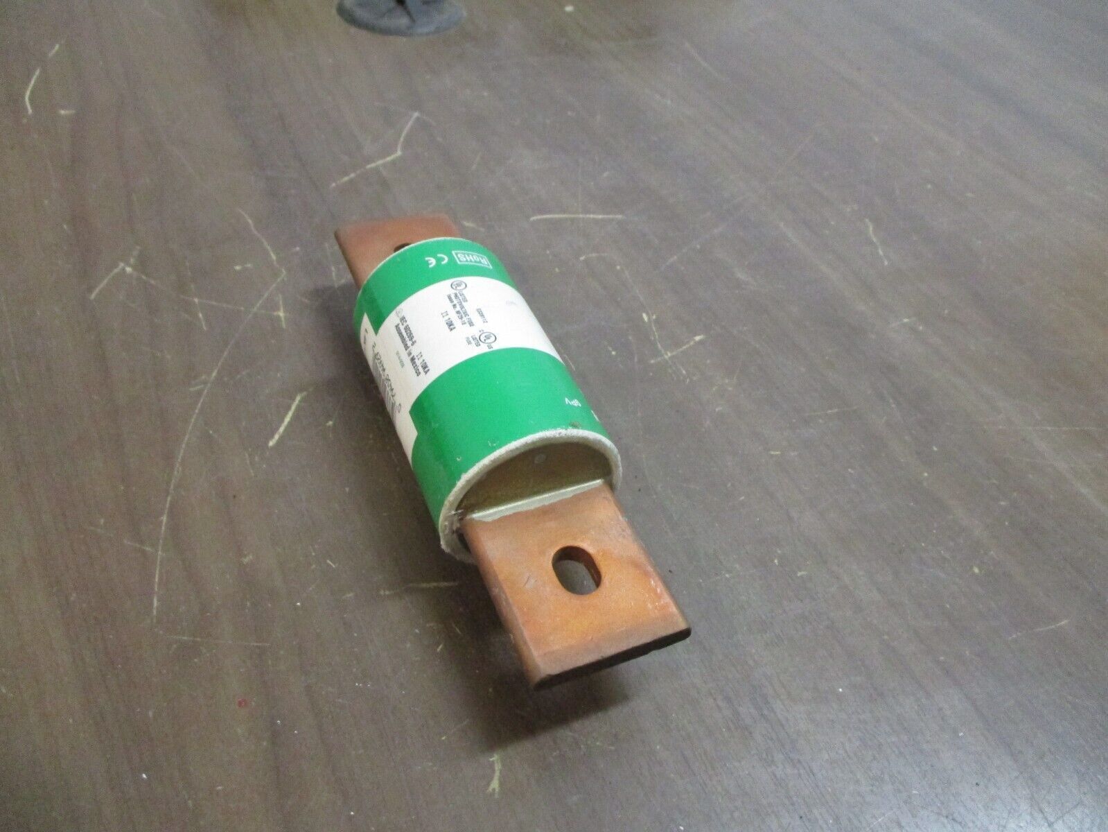Littelfuse Photovoltaic Fuse SPFJ 350 350A 1000VDC Used