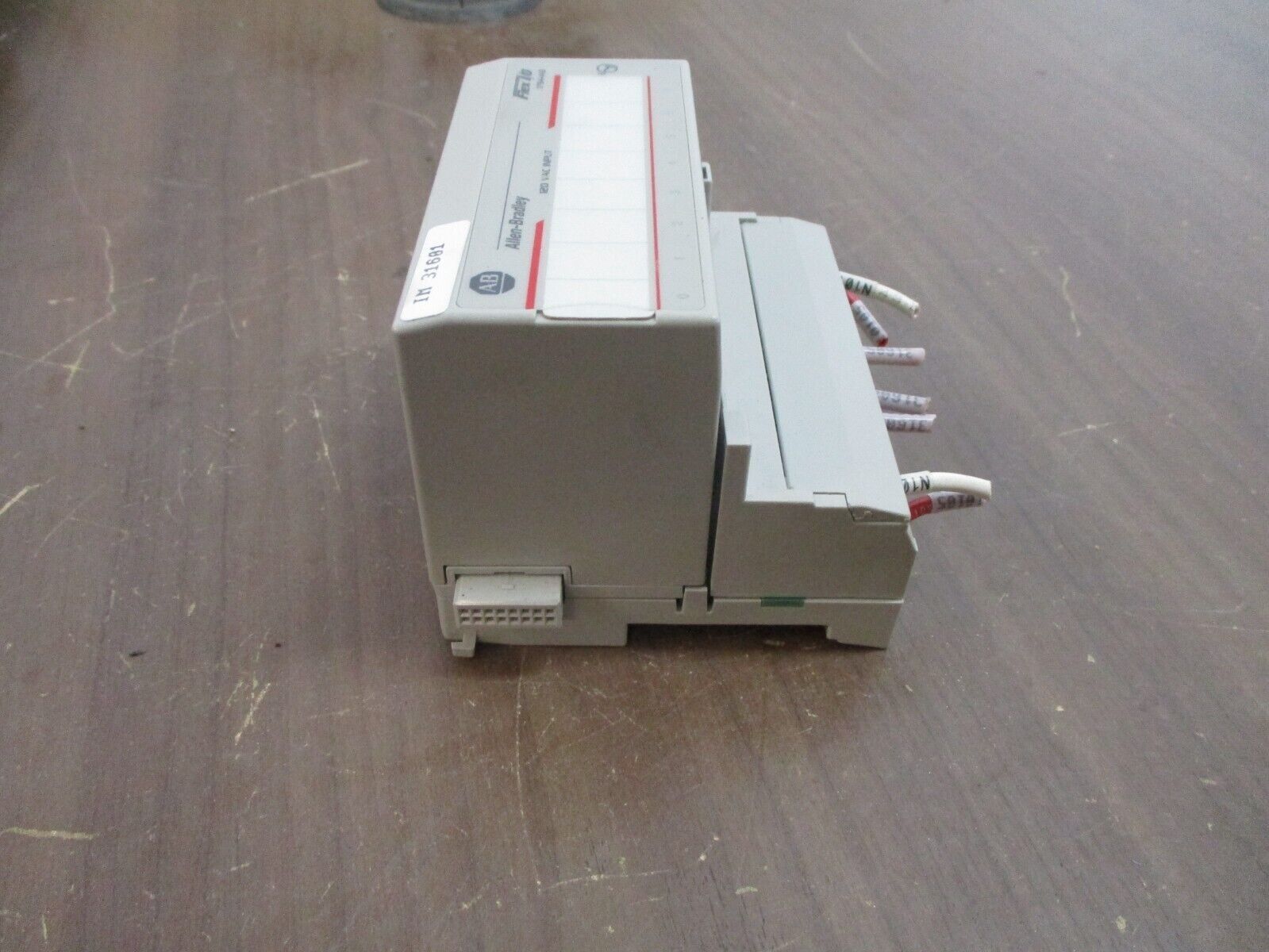Allen-Bradley Flex I/O Input Module 1794-IA8 120VAC Used