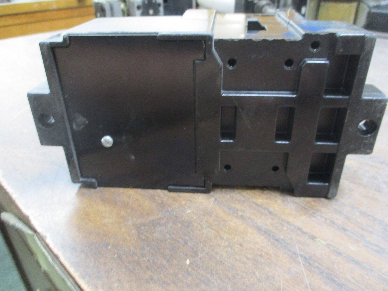 GE Size M-0 Manual Starter CR1062R1B 600V 5HP Used