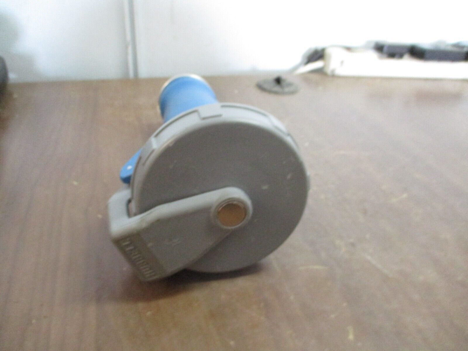 Hubbell Connector 360C6W 60A 250V Used