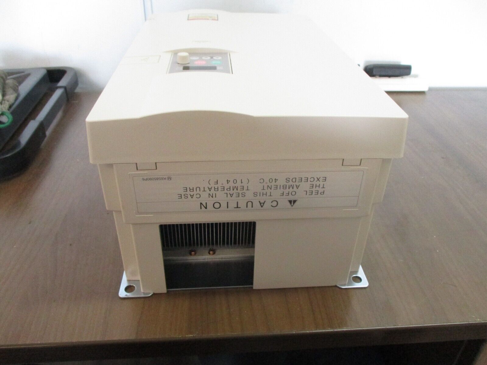 Toshiba AC Drive VFS7-4110UPLH 15HP 3Ph New Surplus
