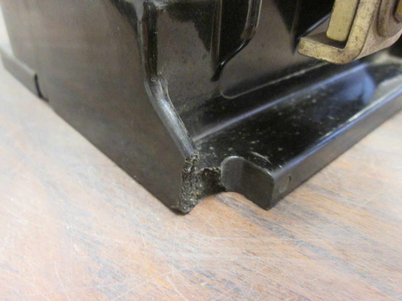 Joslyn Clark Definite Purpose Contactor RDPS-11100 110A 600VDC 120V Coil Used