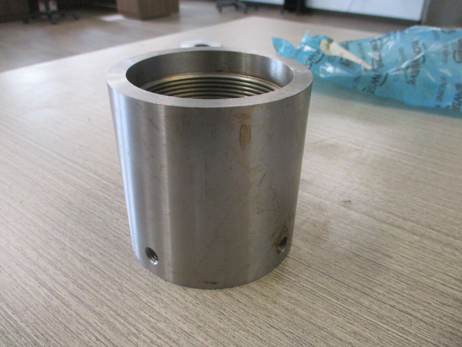Flowserve Lock Nut 300D128AX2 *New Surplus*