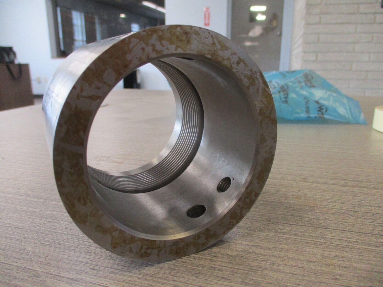 Flowserve Lock Nut 300D128AX2 *New Surplus*