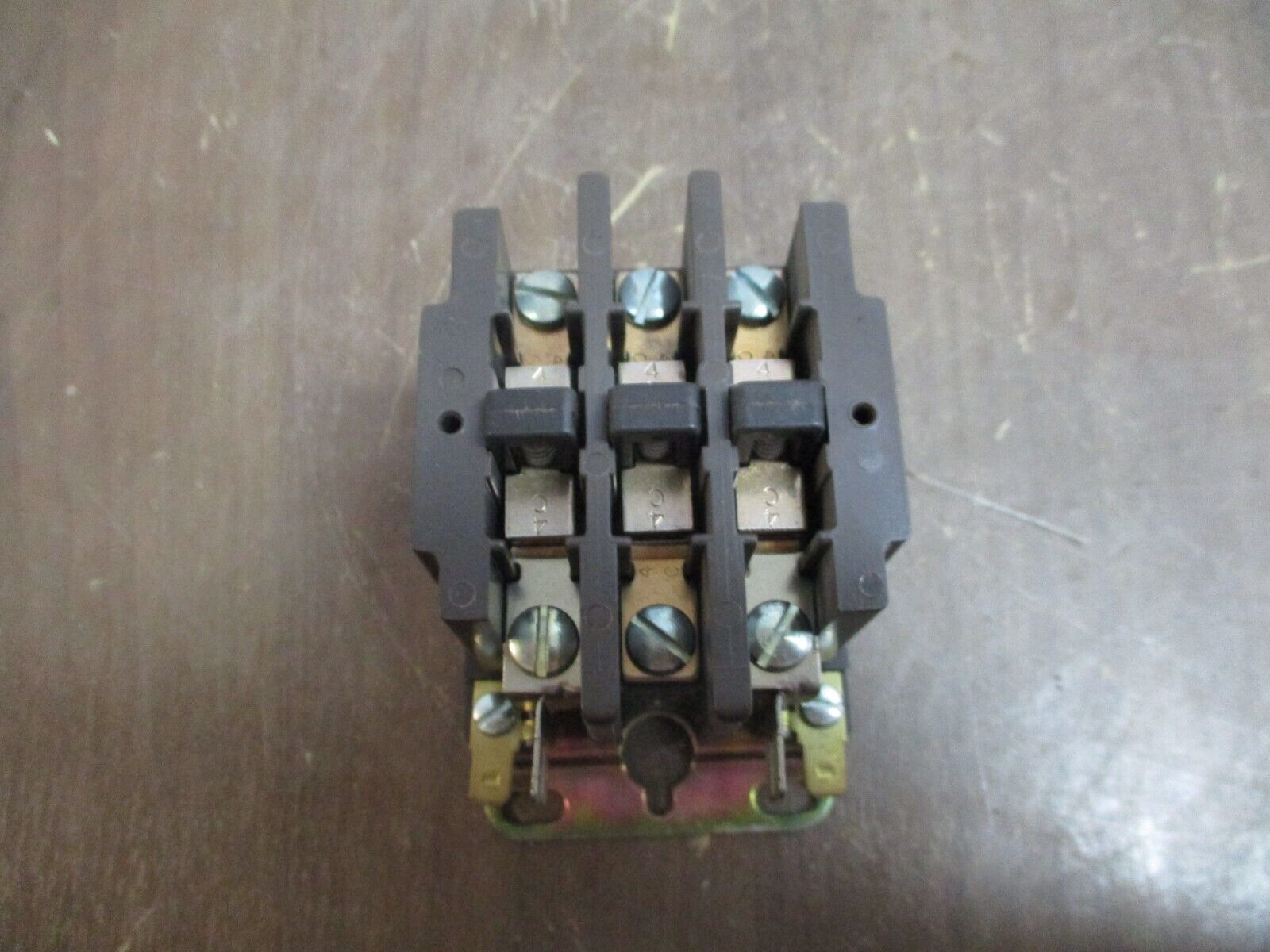 Fasco Contactor 30D030 208/240V Coil 25A Used