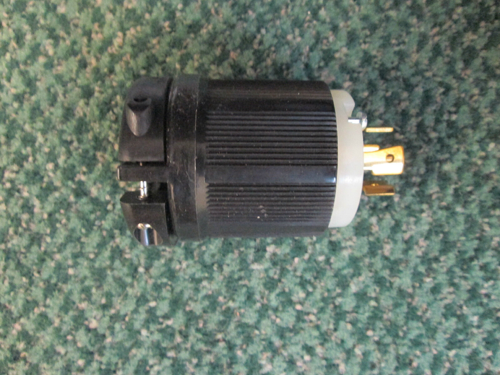 Cooper Plug, CWL2120P, 20A 120/208V, 3 Ph New Surplus