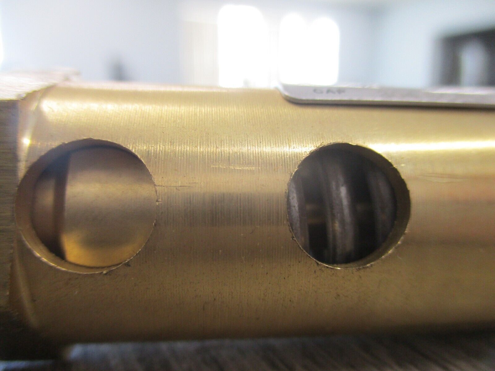 Kunkle Pressure Relief Valve 0548-C01-KM-0125 New Surplus