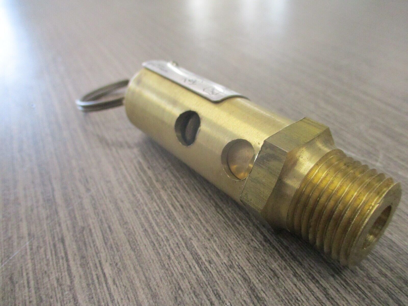 Kunkle Pressure Relief Valve 0548-C01-KM-0125 New Surplus