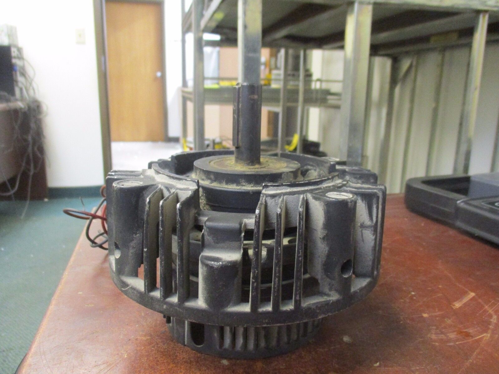 Warner Electric Input Clutch EM 50-30 90VDC 3600RPM 20W Used