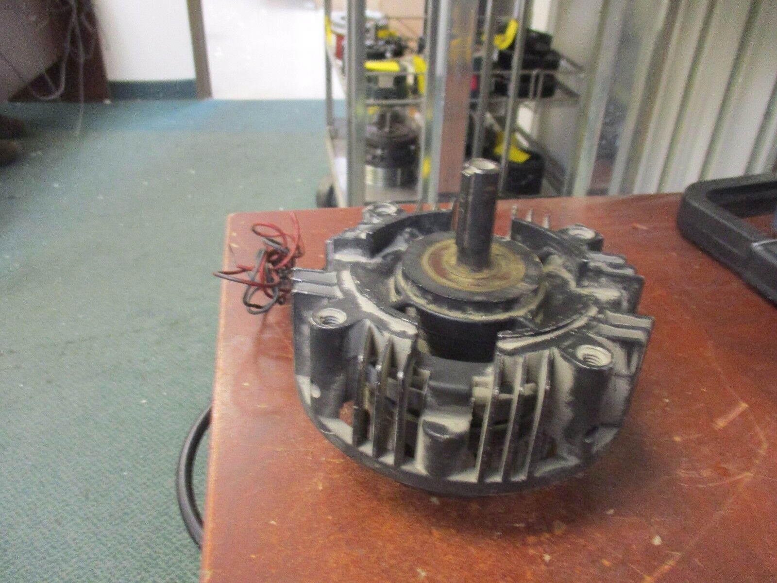 Warner Electric Input Clutch EM 50-30 90VDC 3600RPM 20W Used