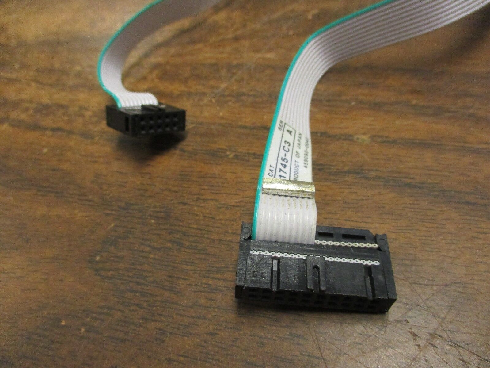 Allen-Bradley Expansion Cable 1745-C3 Ser. A Used