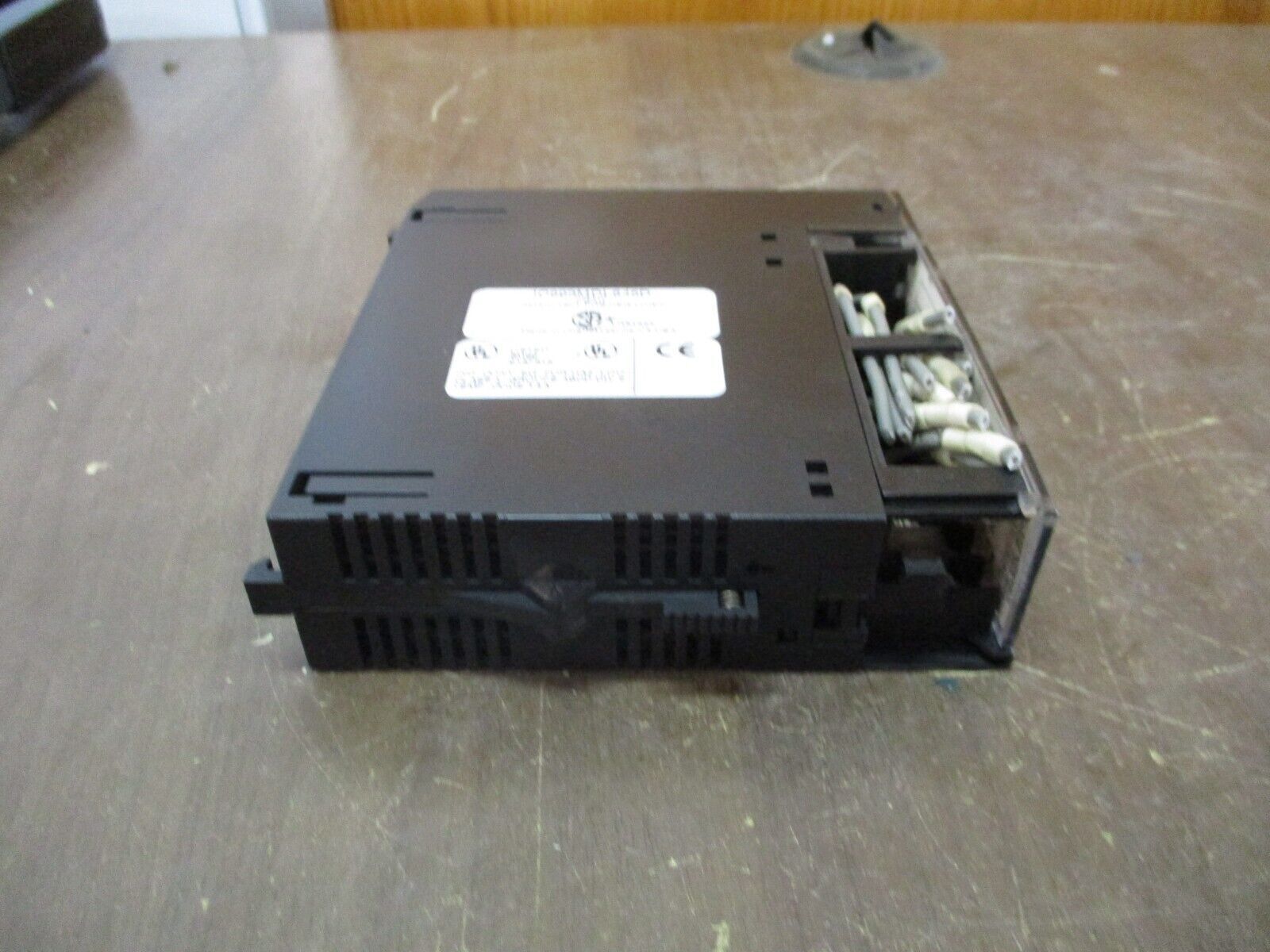 GE Fanuc Input Module IC693MDL645D 24VDC 16PT POS/NEG Logic Used