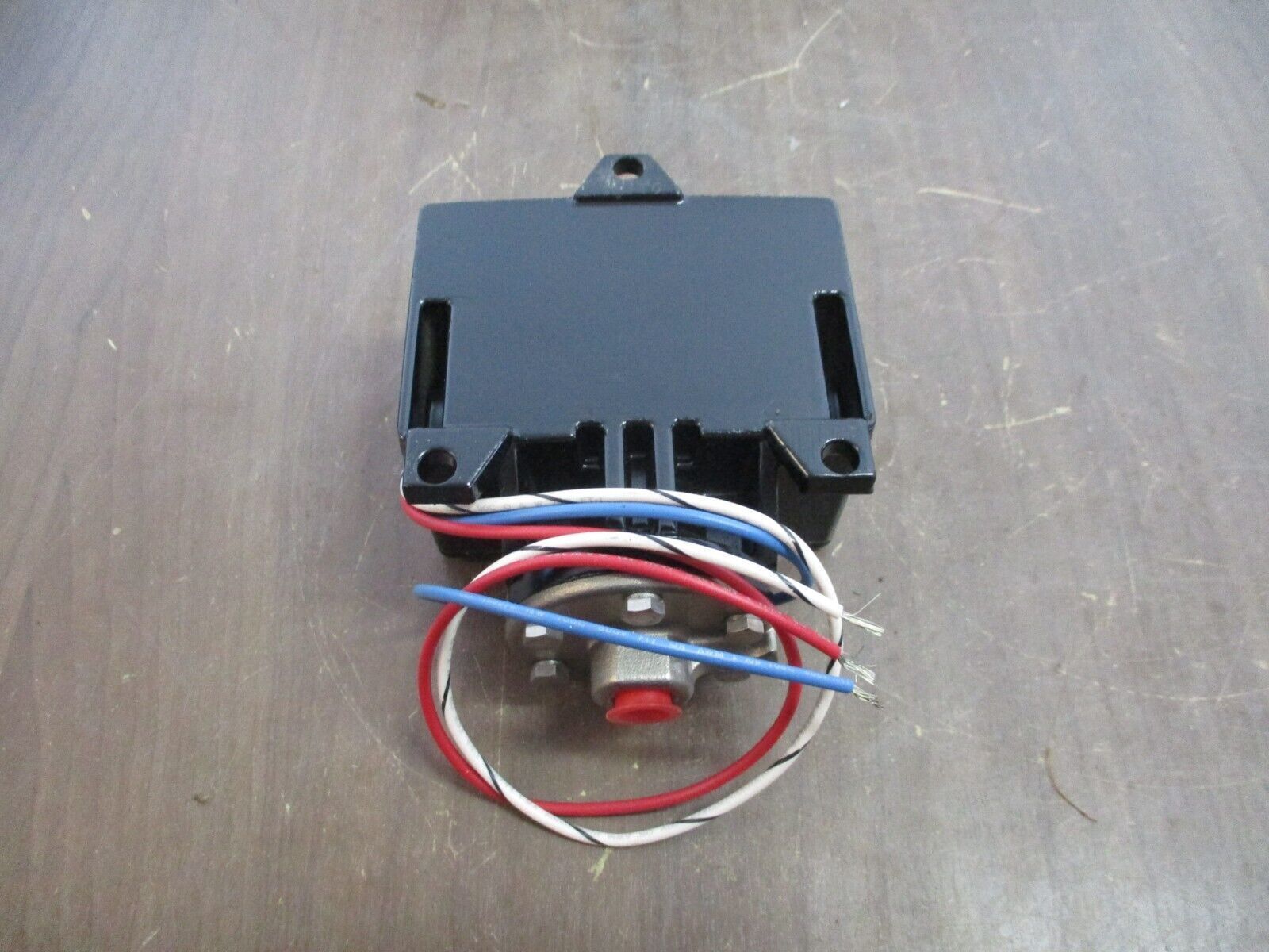 Ashcroft Pressure Switch B432B Range: 60PSI 11A @ 125/250VAC 5A @ 30VDC