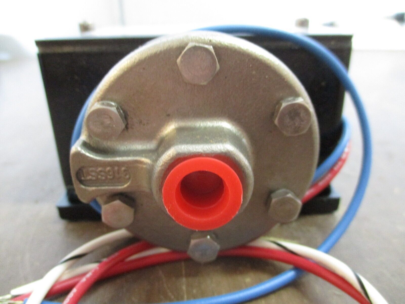 Ashcroft Pressure Switch B432B Range: 60PSI 11A @ 125/250VAC 5A @ 30VDC
