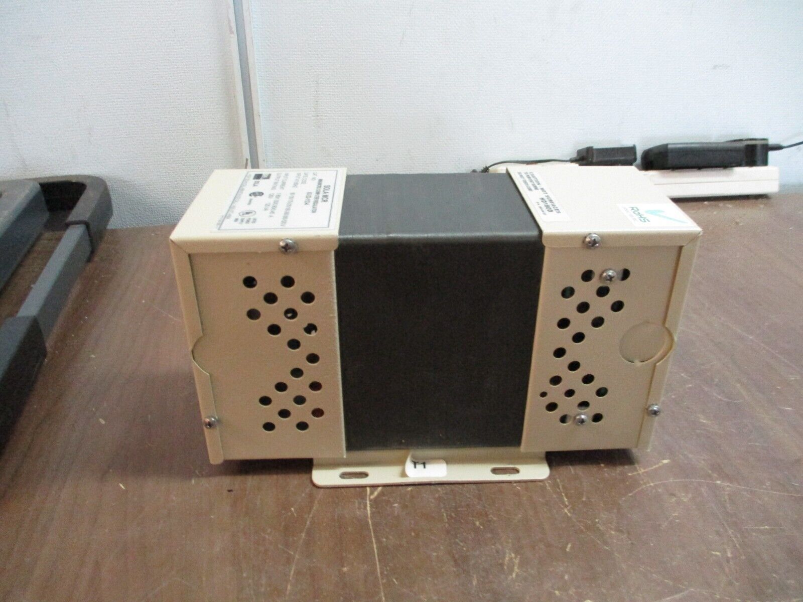 Sola MCR Mini/Micro Computer Regulator 63-23-112-4 120VA Used