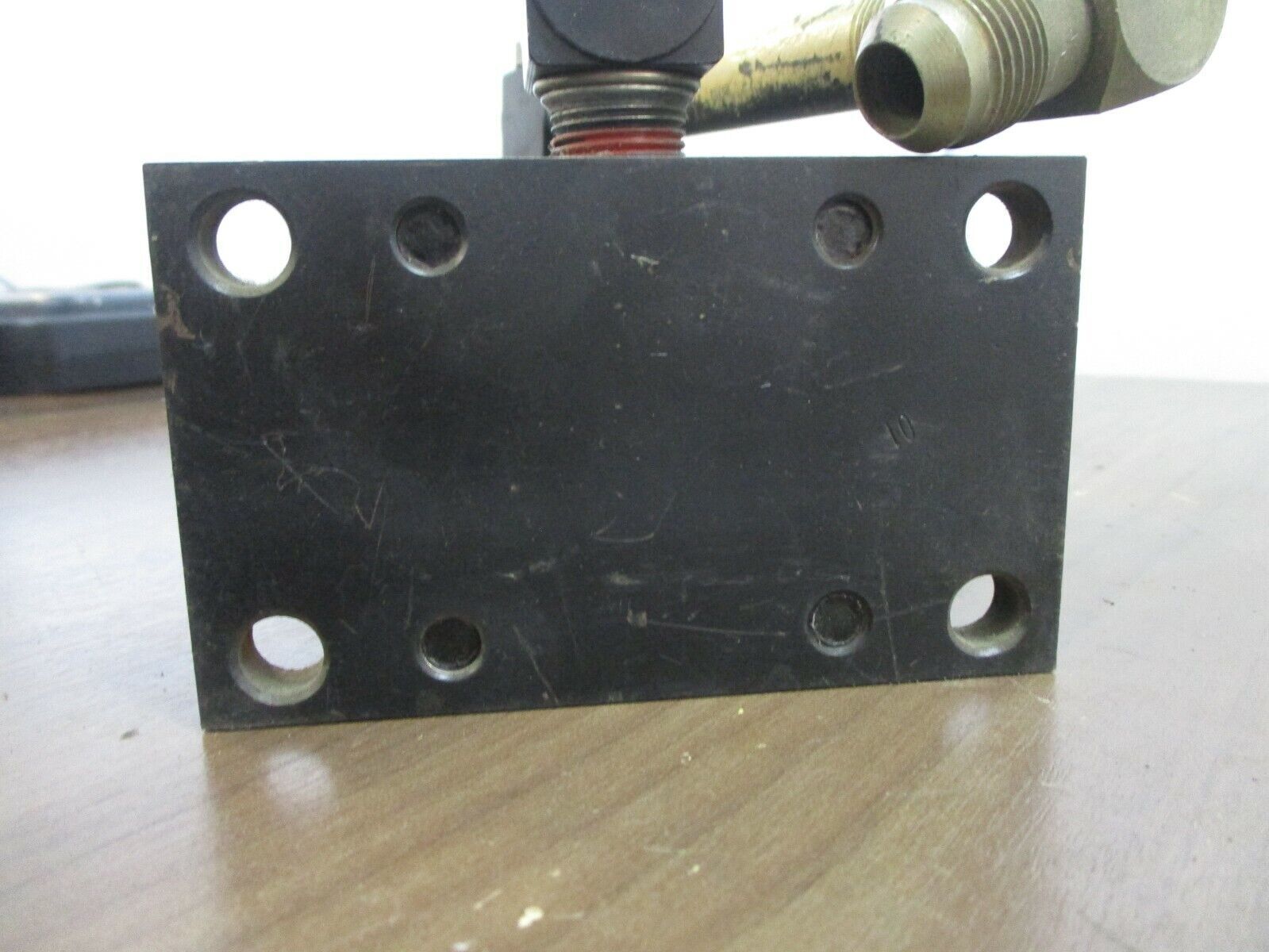 RWC Air Cylinder 8919-08-101 250PSI Used