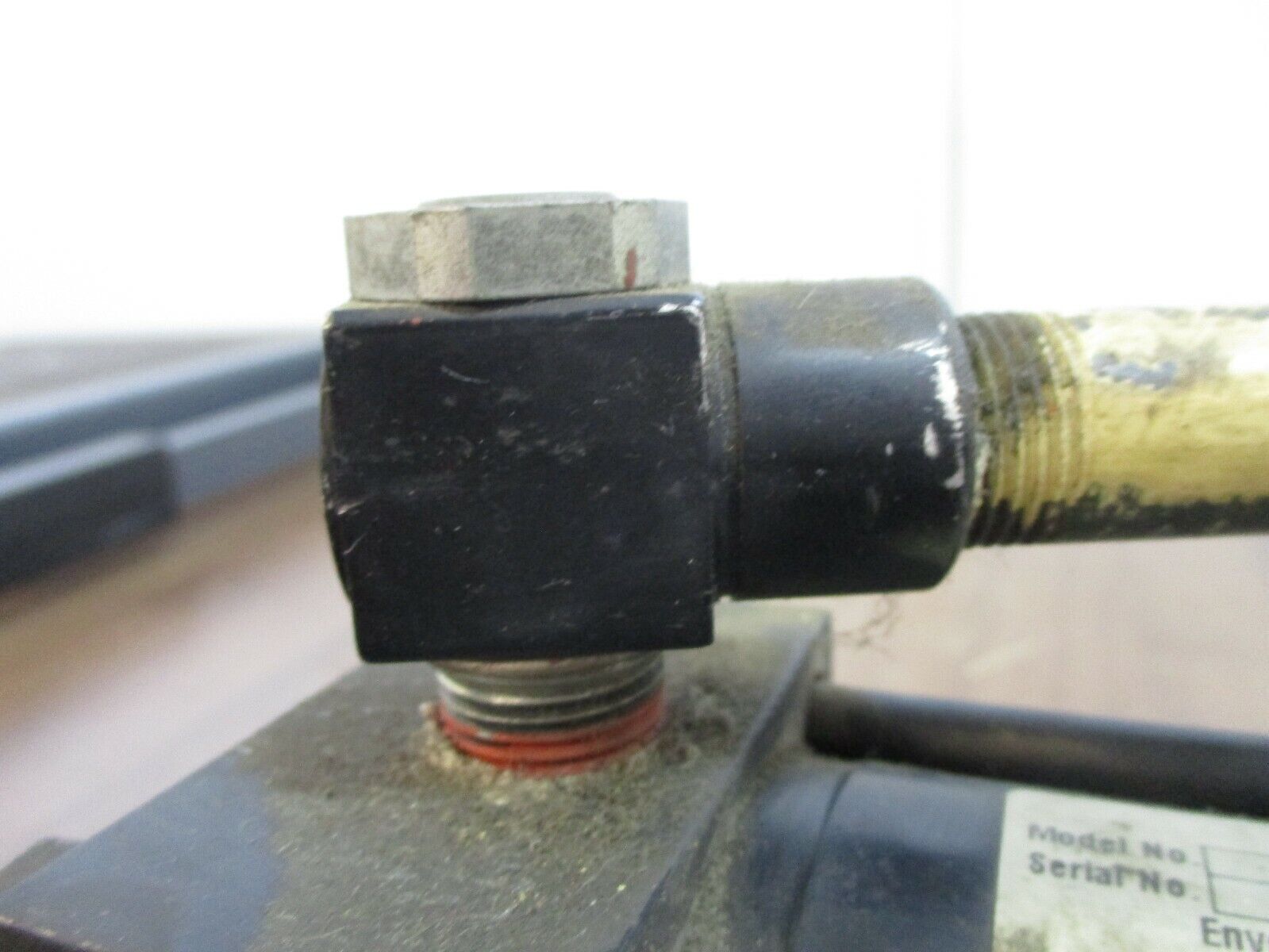 RWC Air Cylinder 8919-08-101 250PSI Used