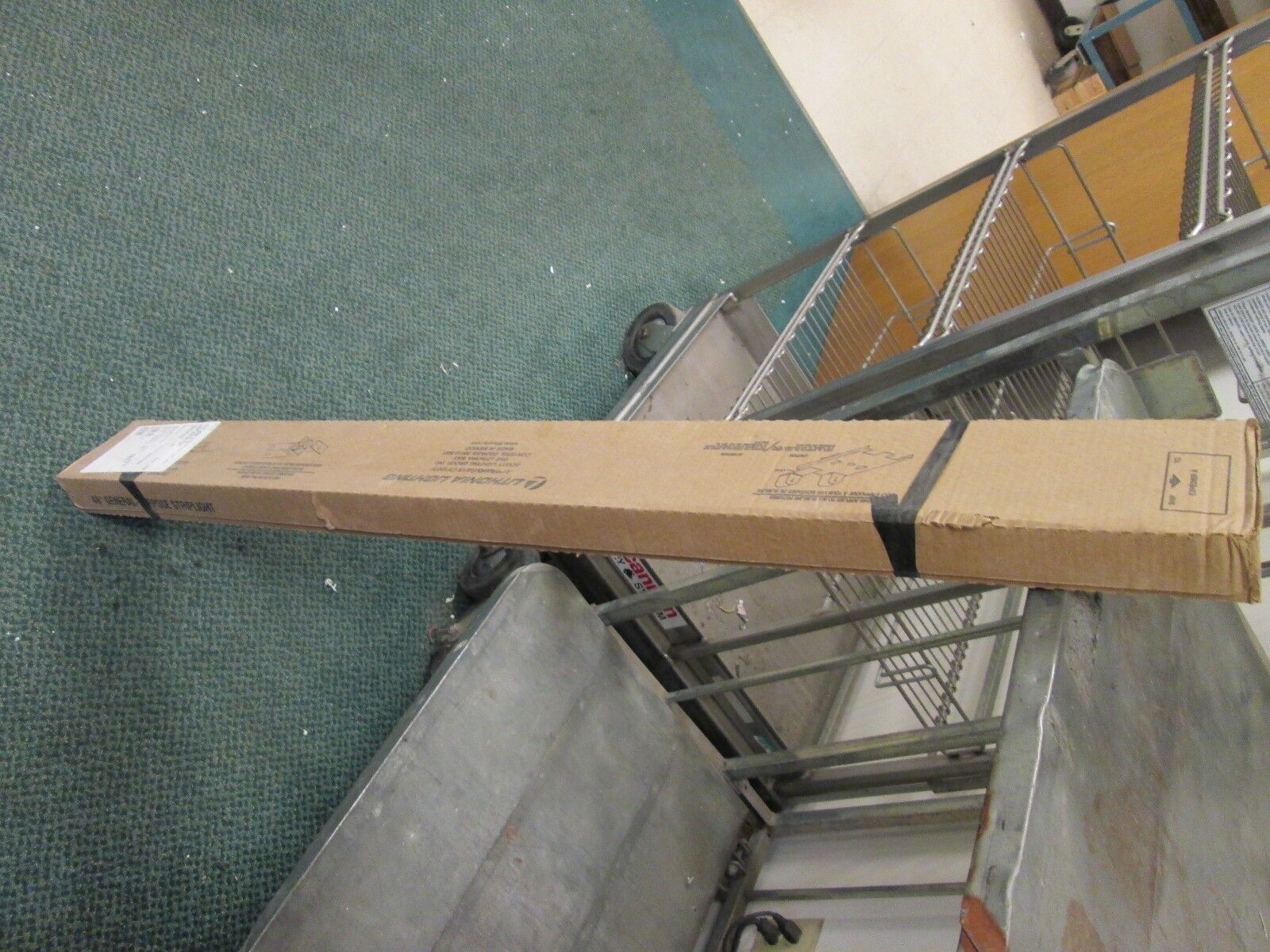 Lithonia Lighting Fluorescent Light C 1 32 MVOLT GEB10IS 631955 Multi Volt