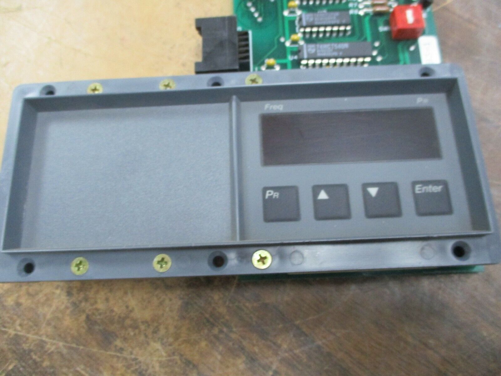 Allen-Bradley Drive Interface Board 120771 RV. 02 Used