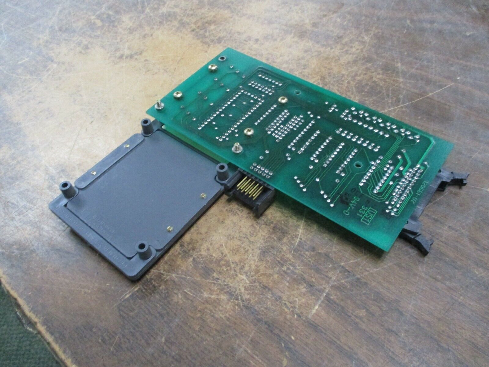 Allen-Bradley Drive Interface Board 120771 RV. 02 Used