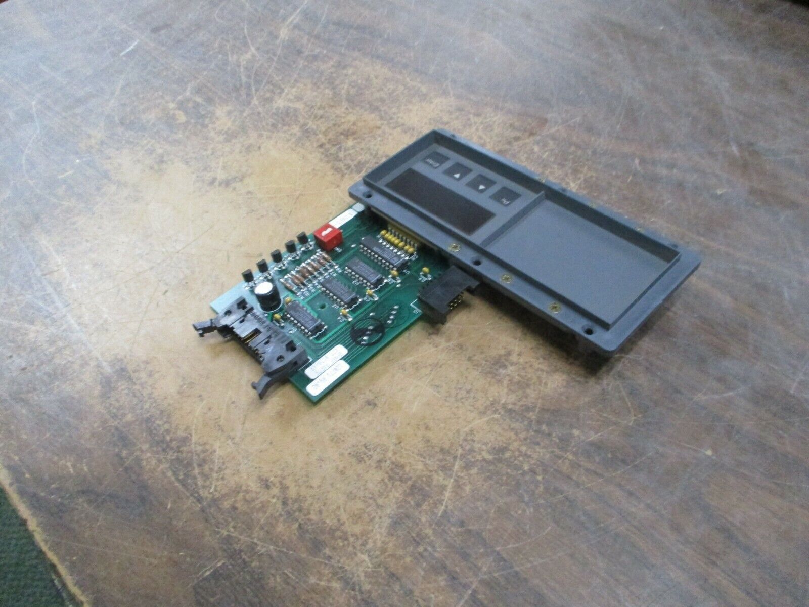 Allen-Bradley Drive Interface Board 120771 RV. 02 Used