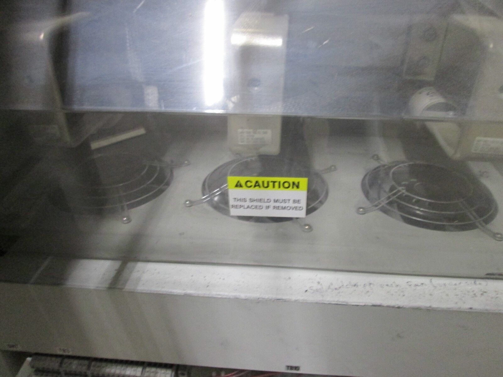 Allen-Bradley 1395 DC Drive 1395-B80N-E1-P30 250HP Used